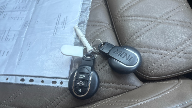 MINI Countryman 1.5 Cooper Exclusive 5dr Petrol Hatchback